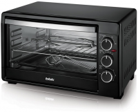 Купить мини-печь bbk oe3070m черный 37419 в Москве Мини-печь BBK OE3070M черный 37419