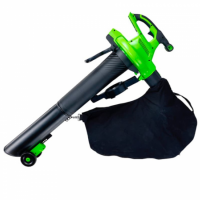 Аккумуляторная воздуходувка GreenWorks 40В VT 2406907UB - купить онлайн, цена 19 177.23 ₽, стоимость доставки по МСК и РФ от 300 рублей, заказать сейчас! Аккумуляторная воздуходувка GreenWorks 40В VT 2406907UB - купить за 19 177.23 ₽ в Москве с доставкой по РФ