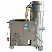 Пылеводосос промышленный EVOline IVC1100-30A - купить онлайн, цена 423 920 ₽, стоимость доставки по МСК и РФ от 300 рублей, заказать сейчас! Пылеводосос промышленный EVOline IVC1100-30A - купить за 423 920 ₽ в Москве с доставкой по РФ