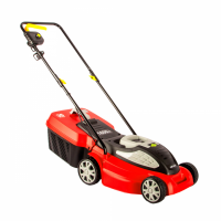 Электрическая газонокосилка DDE LME 3516 791-721 - купить за 10&nbsp;095.29 ₽ в Москве с доставкой по РФ
