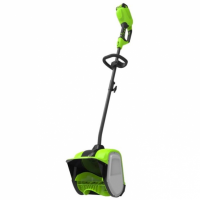 Снегоуборщик аккумуляторный GreenWorks 2600807UA - купить за 22&nbsp;820 ₽ в Москве с доставкой по РФ