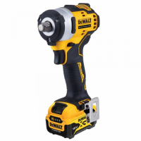 Гайковерт DeWalt DCF901P1-QW - купить онлайн, цена 30 844.71 ₽, стоимость доставки по МСК и РФ от 300 рублей, заказать сейчас! Гайковерт DeWalt DCF901P1-QW - купить за 30 844.71 ₽ в Москве с доставкой по РФ