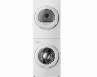 Стирально-сушильная машина Hiberg TURELLE i-10 W - купить за 110&nbsp;000 ₽ в Москве с доставкой по РФ