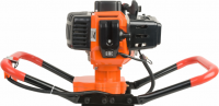 Мотобур (бензобур) CARVER AG-52/000 01.003.00011 - купить за 8&nbsp;301.18 ₽ в Москве с доставкой по РФ