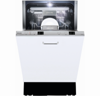 Встраиваемая посудомоечная машина Graude VG 45.0 - купить за 38&nbsp;532.94 ₽ в Москве с доставкой по РФ