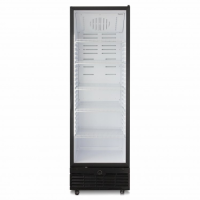 Шкаф - витрина Бирюса B521RN черный фронт - купить за 58&nbsp;922.35 ₽ в Москве с доставкой по РФ