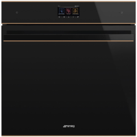 Электрический духовой шкаф Smeg SOP6604S2PNR - купить онлайн, цена 264 283.53 ₽, стоимость доставки по МСК и РФ от 300 рублей, заказать сейчас! Электрический духовой шкаф Smeg SOP6604S2PNR - купить за 264 283.53 ₽ в Москве с доставкой по РФ
