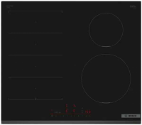Индукционная варочная поверхность Bosch PIX631HC1E - купить за 67&nbsp;789.41 ₽ в Москве с доставкой по РФ