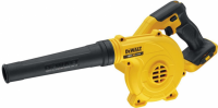 Воздуходувка аккумуляторная DeWalt DCV100 - купить за 13&nbsp;305 ₽ в Москве с доставкой по РФ