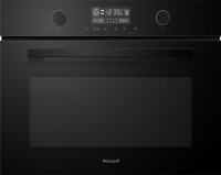 Духовой шкаф с СВЧ Weissgauff OE 4551 DB Black Edition 431 452 - купить онлайн, цена 66 284.71 ₽, стоимость доставки по МСК и РФ от 300 рублей, заказать сейчас! Духовой шкаф с СВЧ Weissgauff OE 4551 DB Black Edition 431 452 - купить за 66 284.71 ₽ в Москве с доставкой по РФ