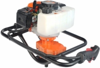 Мотобур бензиновый Patriot PT AE70D без шнека 742104470 - купить за 17&nbsp;710.59 ₽ в Москве с доставкой по РФ