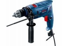 Дрель Bosch GSB 600 06011A0320 - купить за 6&nbsp;112 ₽ в Москве с доставкой по РФ