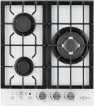 Газовая варочная панель Zugel ZGH450W - купить за 21&nbsp;476 ₽ в Москве с доставкой по РФ
