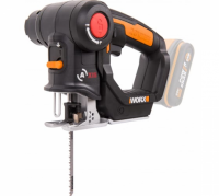 Лобзик WORX Axis WX550.9 - купить онлайн, цена 11 611.76 ₽, стоимость доставки по МСК и РФ от 300 рублей, заказать сейчас! Лобзик WORX Axis WX550.9 - купить за 11 611.76 ₽ в Москве с доставкой по РФ