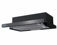 Встраиваемая вытяжка Lex HUBBLE 500 Black - купить за 7&nbsp;916.47 ₽ в Москве с доставкой по РФ