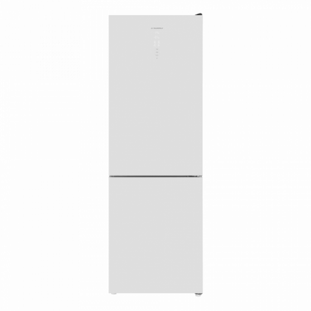 Холодильник Maunfeld MFF185NFW Matt Inverter - купить онлайн, цена 72 423.53 ₽, стоимость доставки по МСК и РФ от 300 рублей, заказать сейчас! Холодильник Maunfeld MFF185NFW Matt Inverter купить за 72 423.53 ₽ в Москве с доставкой по РФ