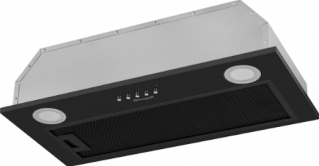 Вытяжка Weissgauff BOX 600 Black Edition 439254 - купить онлайн, цена 6 620 ₽, стоимость доставки по МСК и РФ от 300 рублей, заказать сейчас! Вытяжка Weissgauff BOX 600 Black Edition 439254 купить за 6 620 ₽ в Москве с доставкой по РФ