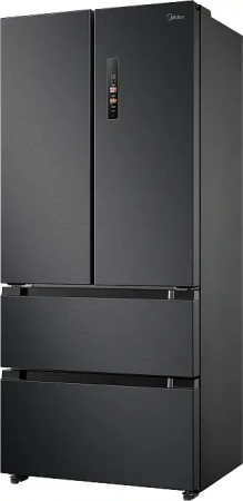 Холодильник Midea MDRF692MIE45 - купить онлайн, цена 119 990 ₽, стоимость доставки по МСК и РФ от 300 рублей, заказать сейчас! Холодильник Midea MDRF692MIE45 купить за 119 990 ₽ в Москве с доставкой по РФ
