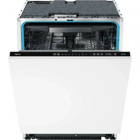 Посудомоечная машина HAIER HDWE16-595RU - купить онлайн, цена 57 470.59 ₽, стоимость доставки по МСК и РФ от 300 рублей, заказать сейчас! Посудомоечная машина HAIER HDWE16-595RU купить за 57 470.59 ₽ в Москве с доставкой по РФ