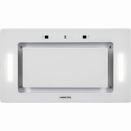 Встраиваемая вытяжка Hiberg VMF 6191 W - купить онлайн, цена 16 832.94 ₽, стоимость доставки по МСК и РФ от 300 рублей, заказать сейчас! Встраиваемая вытяжка Hiberg VMF 6191 W купить за 16 832.94 ₽ в Москве с доставкой по РФ