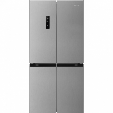 Холодильник Smeg FQI48XD - купить онлайн, цена 187 849.41 ₽, стоимость доставки по МСК и РФ от 300 рублей, заказать сейчас! Холодильник Smeg FQI48XD купить за 187 849.41 ₽ в Москве с доставкой по РФ