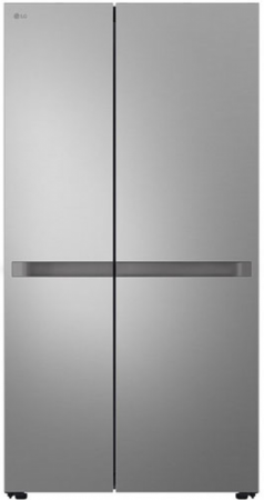 Холодильник LG GC-B257KMHW - купить онлайн, цена 109 223.53 ₽, стоимость доставки по МСК и РФ от 300 рублей, заказать сейчас! Холодильник LG GC-B257KMHW купить за 109 223.53 ₽ в Москве с доставкой по РФ
