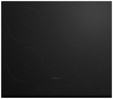 Индукционная варочная панель Hotpoint HB 1560S BF - купить онлайн, цена 37 415.29 ₽, стоимость доставки по МСК и РФ от 300 рублей, заказать сейчас! Индукционная варочная панель Hotpoint HB 1560S BF купить за 37 415.29 ₽ в Москве с доставкой по РФ