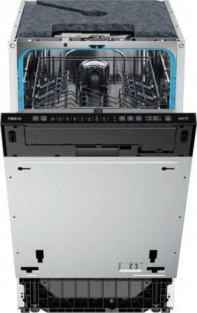 Посудомоечная машина Haier HDWE10-593RU - купить онлайн, цена 38 964.71 ₽, стоимость доставки по МСК и РФ от 300 рублей, заказать сейчас! Посудомоечная машина Haier HDWE10-593RU купить за 38 964.71 ₽ в Москве с доставкой по РФ