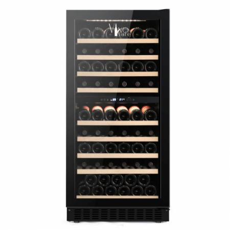 Винный шкаф Vinosafe VSN99AD - купить онлайн, цена 167 741.18 ₽, стоимость доставки по МСК и РФ от 300 рублей, заказать сейчас! Винный шкаф Vinosafe VSN99AD купить за 167 741.18 ₽ в Москве с доставкой по РФ