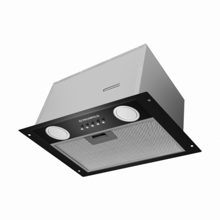 Кухонная вытяжка Maunfeld Cam 45 чёрный - купить онлайн, цена 6 480 ₽, стоимость доставки по МСК и РФ от 300 рублей, заказать сейчас! Кухонная вытяжка Maunfeld Cam 45 чёрный купить за 6 480 ₽ в Москве с доставкой по РФ