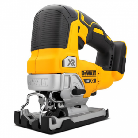 Лобзик DeWalt DCS334P2-QW - купить онлайн, цена 57 520 ₽, стоимость доставки по МСК и РФ от 300 рублей, заказать сейчас! Лобзик DeWalt DCS334P2-QW купить за 57 520 ₽ в Москве с доставкой по РФ