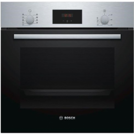 Электрический духовой шкаф Bosch HBF134ES1 - купить онлайн, цена 47 363.53 ₽, стоимость доставки по МСК и РФ от 300 рублей, заказать сейчас! Электрический духовой шкаф Bosch HBF134ES1 купить за 47 363.53 ₽ в Москве с доставкой по РФ