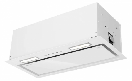 Вытяжка Meferi INBOX60WH COMFORT PLUS - купить онлайн, цена 14 268.24 ₽, стоимость доставки по МСК и РФ от 300 рублей, заказать сейчас! Вытяжка Meferi INBOX60WH COMFORT PLUS купить за 14 268.24 ₽ в Москве с доставкой по РФ