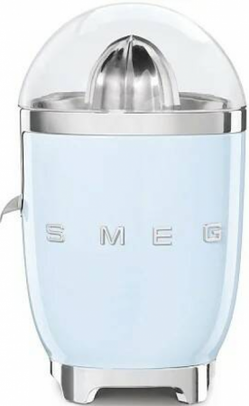 Соковыжималка SMEG CJF11PBEU — вид спереди Соковыжималка SMEG CJF11PBEU — детальное фото