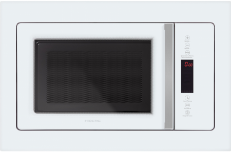 Встраиваемая микроволновая печь Hiberg VM 8505 W - купить онлайн, цена 23 312.94 ₽, стоимость доставки по МСК и РФ от 300 рублей, заказать сейчас! Встраиваемая микроволновая печь Hiberg VM 8505 W купить за 23 312.94 ₽ в Москве с доставкой по РФ