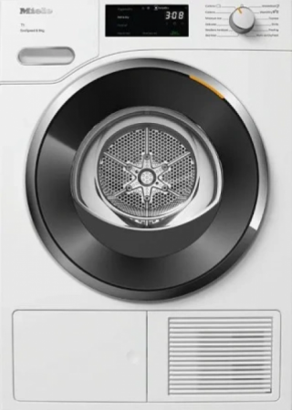 Сушильная машина Miele TWH780WP - купить онлайн, цена 203 992.94 ₽, стоимость доставки по МСК и РФ от 300 рублей, заказать сейчас! Сушильная машина Miele TWH780WP купить за 203 992.94 ₽ в Москве с доставкой по РФ