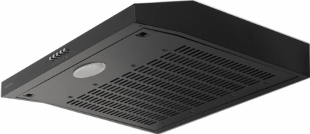 Вытяжка кухонная Krona ERMINA 600 black PB - купить онлайн, цена 6 796.47 ₽, стоимость доставки по МСК и РФ от 300 рублей, заказать сейчас! Вытяжка кухонная Krona ERMINA 600 black PB купить за 6 796.47 ₽ в Москве с доставкой по РФ