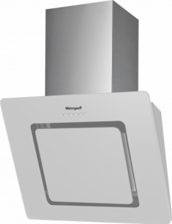 Вытяжка Weissgauff SIGMA 60 PB WH 356150 - купить онлайн, цена 7 092.94 ₽, стоимость доставки по МСК и РФ от 300 рублей, заказать сейчас! Вытяжка Weissgauff SIGMA 60 PB WH 356150 купить за 7 092.94 ₽ в Москве с доставкой по РФ