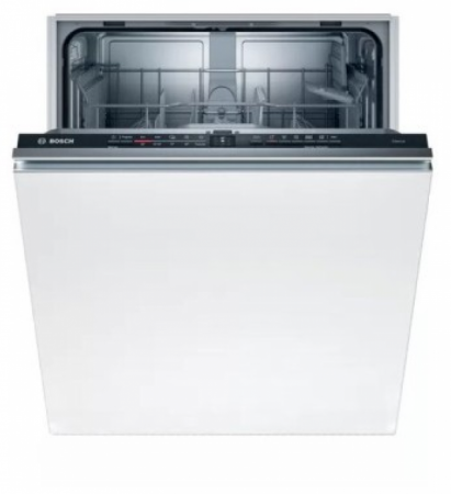 Встраиваемая посудомоечная машина Bosch SMV2ITX18E — вид спереди Встраиваемая посудомоечная машина Bosch SMV2ITX18E — детальное фото