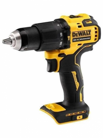 Шуруповерт DeWalt DCD709N - купить онлайн, цена 15 664 ₽, стоимость доставки по МСК и РФ от 300 рублей, заказать сейчас! Шуруповерт DeWalt DCD709N купить за 15 664 ₽ в Москве с доставкой по РФ