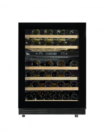 Винный холодильник Vinosafe VSU46BD - купить онлайн, цена 101 176.47 ₽, стоимость доставки по МСК и РФ от 300 рублей, заказать сейчас! Винный холодильник Vinosafe VSU46BD купить за 101 176.47 ₽ в Москве с доставкой по РФ