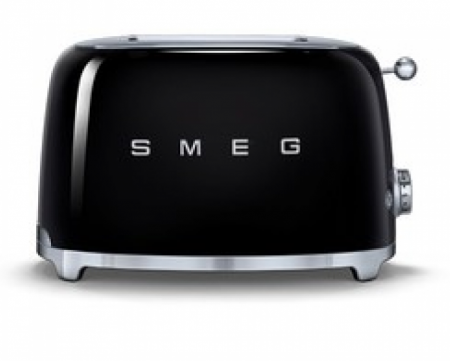 Тостеры Smeg TSF01BLEU — вид спереди Тостеры Smeg TSF01BLEU — детальное фото