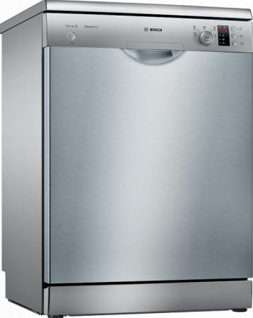 Посудомоечная машина Bosch SMS25AI05E - купить онлайн, цена 52 852.94 ₽, стоимость доставки по МСК и РФ от 300 рублей, заказать сейчас! Посудомоечная машина Bosch SMS25AI05E купить за 52 852.94 ₽ в Москве с доставкой по РФ