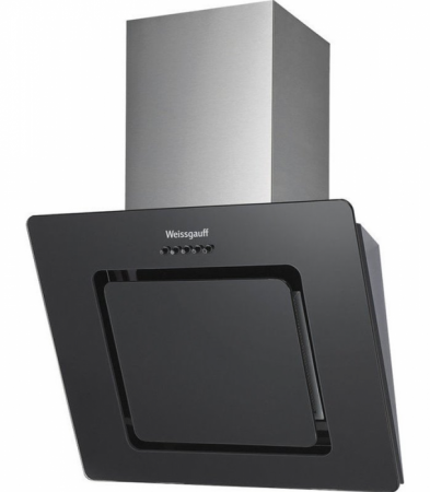 Вытяжка Weissgauff Sigma 60 PB BL 356151 - купить онлайн, цена 6 620 ₽, стоимость доставки по МСК и РФ от 300 рублей, заказать сейчас! Вытяжка Weissgauff Sigma 60 PB BL 356151 купить за 6 620 ₽ в Москве с доставкой по РФ