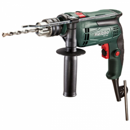 Дрель Metabo SBE 650 600742000 - купить онлайн, цена 8 412 ₽, стоимость доставки по МСК и РФ от 300 рублей, заказать сейчас! Дрель Metabo SBE 650 600742000 купить за 8 412 ₽ в Москве с доставкой по РФ