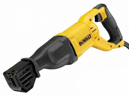 Сабельная пила DEWALT DWE305PK - купить онлайн, цена 28 344 ₽, стоимость доставки по МСК и РФ от 300 рублей, заказать сейчас! Сабельная пила DEWALT DWE305PK купить за 28 344 ₽ в Москве с доставкой по РФ