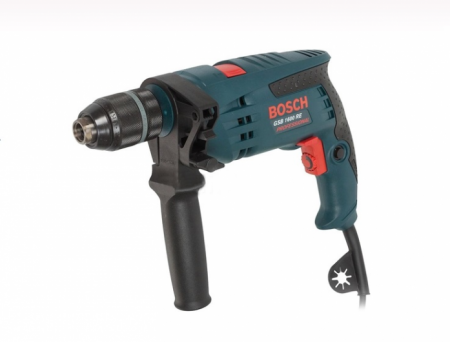 Дрель Bosch GSB 1600 RE 0601228200 - купить онлайн, цена 12 978 ₽, стоимость доставки по МСК и РФ от 300 рублей, заказать сейчас! Дрель Bosch GSB 1600 RE 0601228200 купить за 12 978 ₽ в Москве с доставкой по РФ