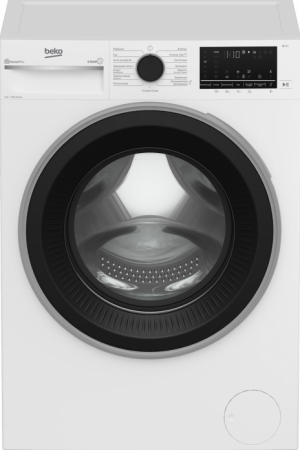 Стиральная машина Beko B3WFR572WB - купить онлайн, цена 30 670.59 ₽, стоимость доставки по МСК и РФ от 300 рублей, заказать сейчас! Стиральная машина Beko B3WFR572WB купить за 30 670.59 ₽ в Москве с доставкой по РФ