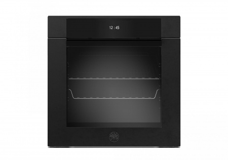 Электрический духовой шкаф Bertazzoni F6011MODVPTN — вид спереди Электрический духовой шкаф Bertazzoni F6011MODVPTN — детальное фото